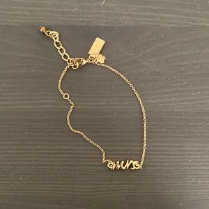 Kate Spade Bracelet Say Yes Mrs’ Pave